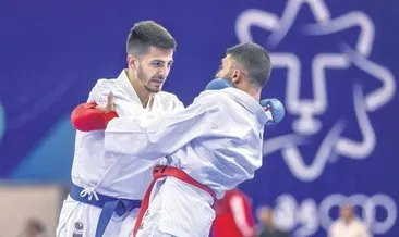 İlk altın Eray’dan