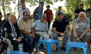 Bakan Yerlikaya, kayıp Narin’in ailesiyle görüştü #diyarbakir