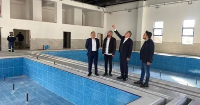 Bozkurt, Özel Eğitim Kampüsü’nde incelemelerde bulundu #zonguldak