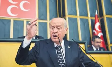 MHP Genel Başkanı Devlet Bahçeli: Saldırı girişimi Türkiye’ye karşı yapıldı