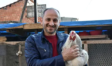 İşte telsiz evde horoz sesi dinliyor