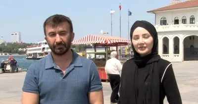 İzmir'de tesettürlü kadının işletmeye almayan 3 şüpheli gözaltına alındı #izmir