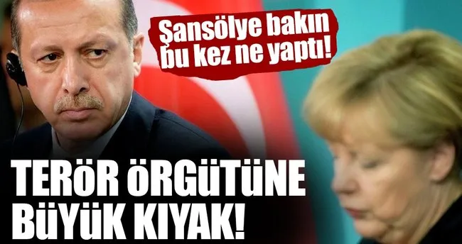 FETÖ’ye Alman kıyağı