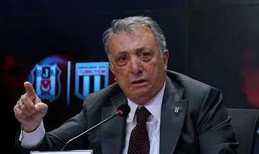 Ahmet Nur Çebi’den flaş açıklama! UEFA’ya başvuru yaptık, mağduruz
