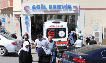 Bozova’da silahlı kavga: 1 yaralı