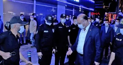 İstanbul Emniyet Müdürü Zafer Aktaş Yeditepe Huzur denetimlerine katıldı | Video