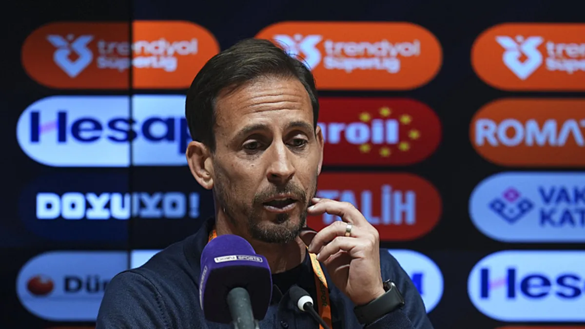 Joao Pereria: "Oyuncularım sonuna kadar inandı"