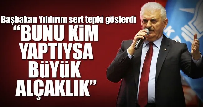 Başbakan Yıldırım’dan ’Genelge iddiasına’ yalanlama