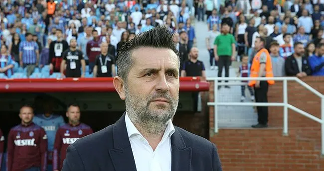Nenad Bjelica Dimitrios Kourbelis transferini açıkladı
