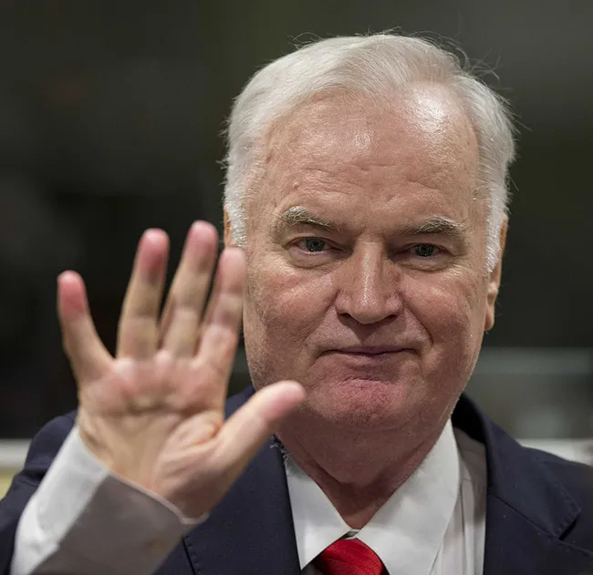 1787846498963.jpeg Srebrenitsa soykırımı tanıkları konuştu: Mladic öldü ama bu hiçbir şeyi değiştirmiyor
