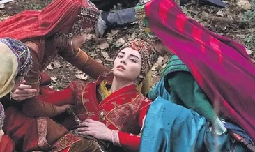 Kılıçlar çekiliyor