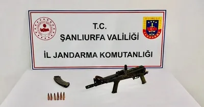 Sınırda kalaşnikof operasyonu