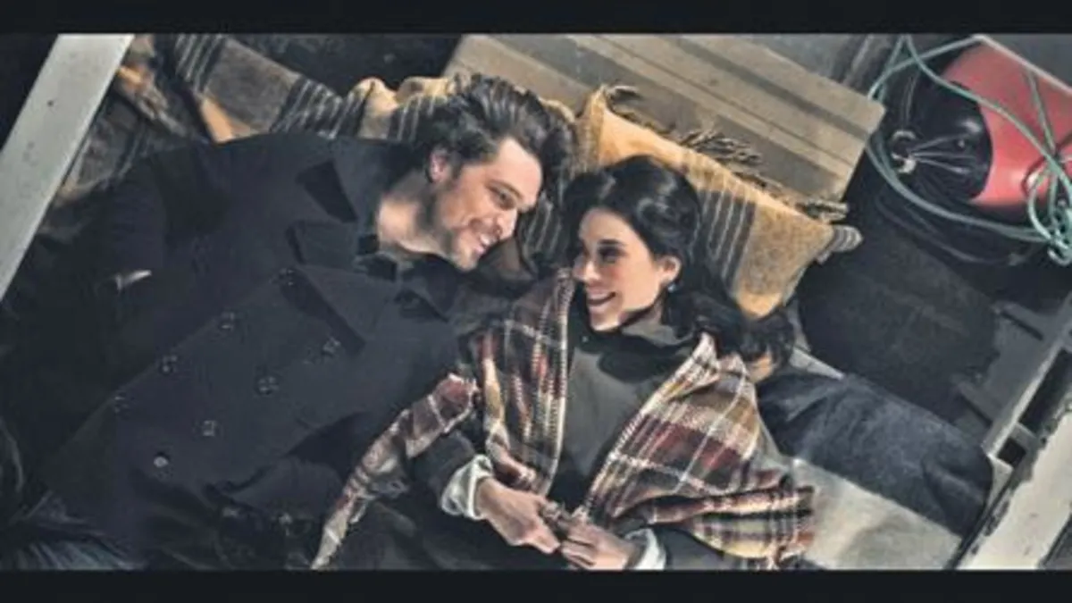 ‘Portekiz Aşkı’ Avrupa’da