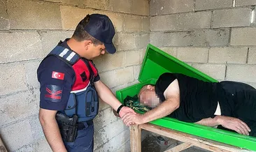 Kayıp olarak aranıyordu: Tabut içinde bulundu! #yozgat