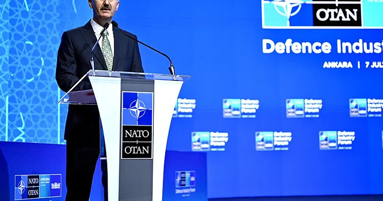 Savunma Sanayii Başkanı Haluk Görgün: NATO için yeni bir dönemin başlangıcını simgeleyecek
