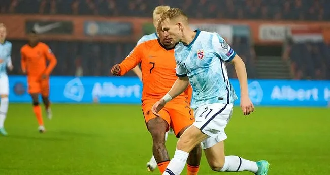 Galatasaray'dan savunmaya Andreas Hanche-Olsen hamlesi!