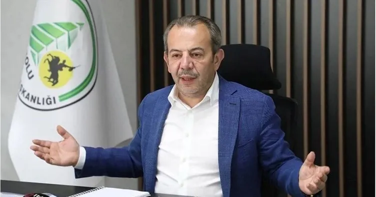 Heykeli bırak artık işini yap