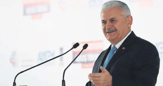 Başbakan yıldırım İzmir’e okul yaptıracak