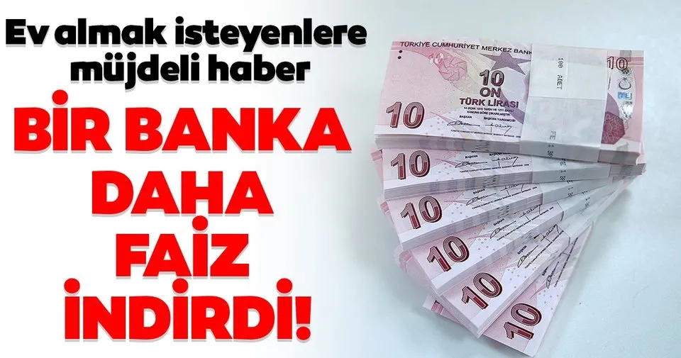 Yapi Kredi Konut Kredisi Faizini Yuzde 0 99 A Indirdi Haberler Haberleri