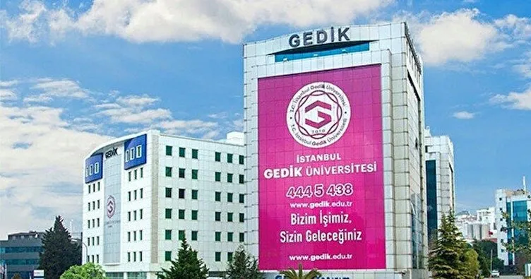 İstanbul Gedik Üniversitesi öğretim üyesi alacak
