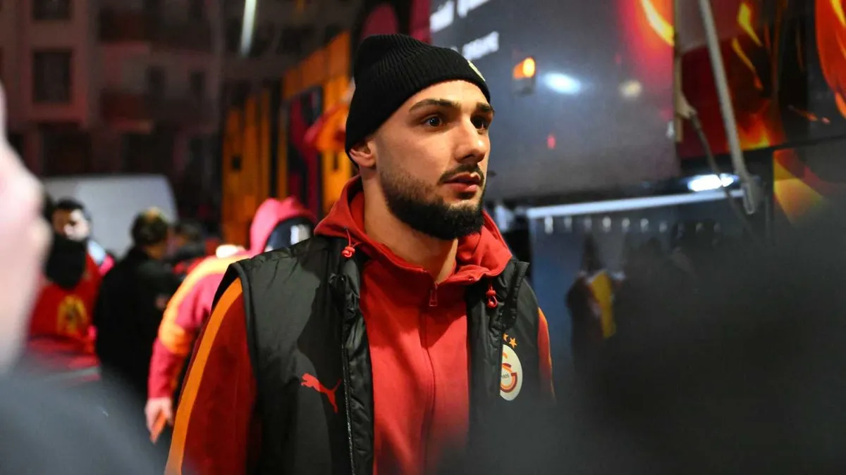 Göztepe’den Ahmed Kutucu hamlesi! – Son Dakika Spor Haberleri