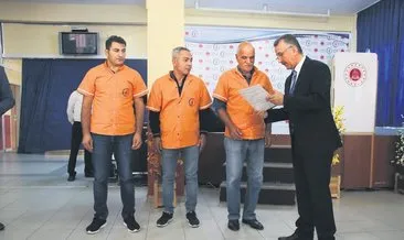 İşyurtları Kurumu’ndan hükümlülere altın bilezik