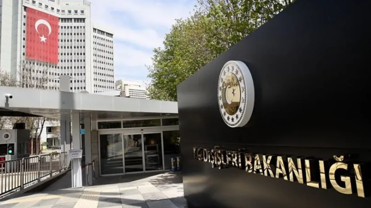 Türkiye’den Husilerin Suudi Arabistan’a yönelik deniz ablukası uygulama tehditlerine kınama Türkiye’den Husilerin Suudi Arabistan’a yönelik deniz ablukası uygulama tehditlerine kınama