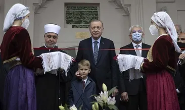 Balkanlar’da en beğenilen lider Erdoğan