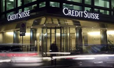 Bir Credit Suisse hissesi çeyrek ekmek değerinde