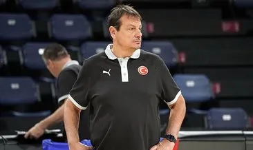 EuroLeague’den Ergin Ataman’a para cezası!