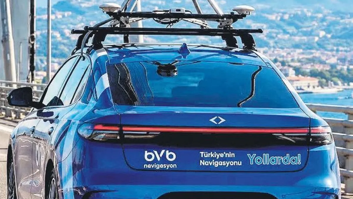 Yerli navigasyonda hedef 2027