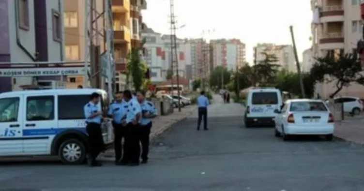 Kayseri’de kontör yükleme cinayeti