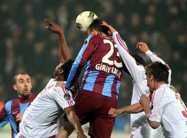 Trabzonspor - Sivasspor