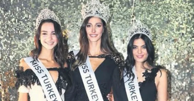 Güzellik yetmez eğitim de şart