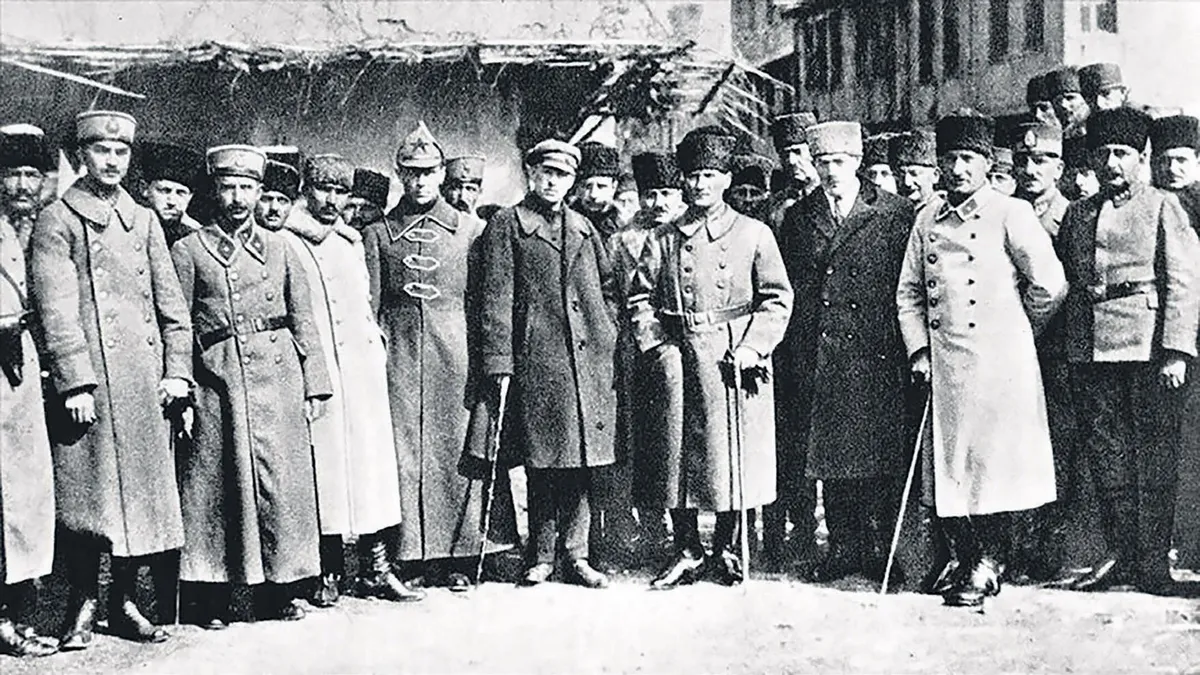 Anadolu'nun Tapusunu Alan Destan: 26 Ağustos Zaferi'nin 1002. Yılında Tarihe Yolculuk