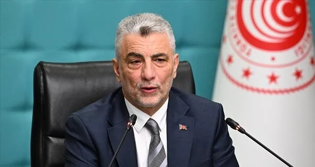 Bakan Bolat ödemeler dengesi verilerini değerlendirdi