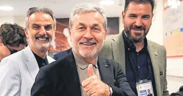 İşte Kocaman’ın teknik kadrosu!