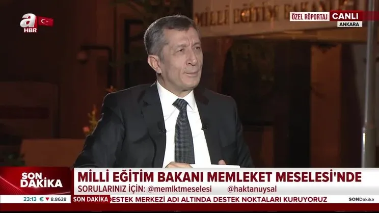 Kreşlerle ilgili süreç nasıl işleyecek? Bakan Selçuk açıkladı. | Video