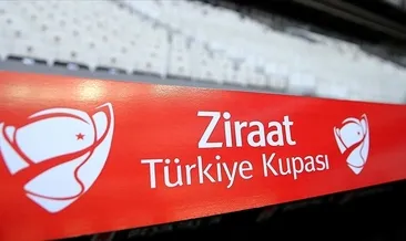 Ziraat Türkiye Kupası’nda şölen başlıyor!