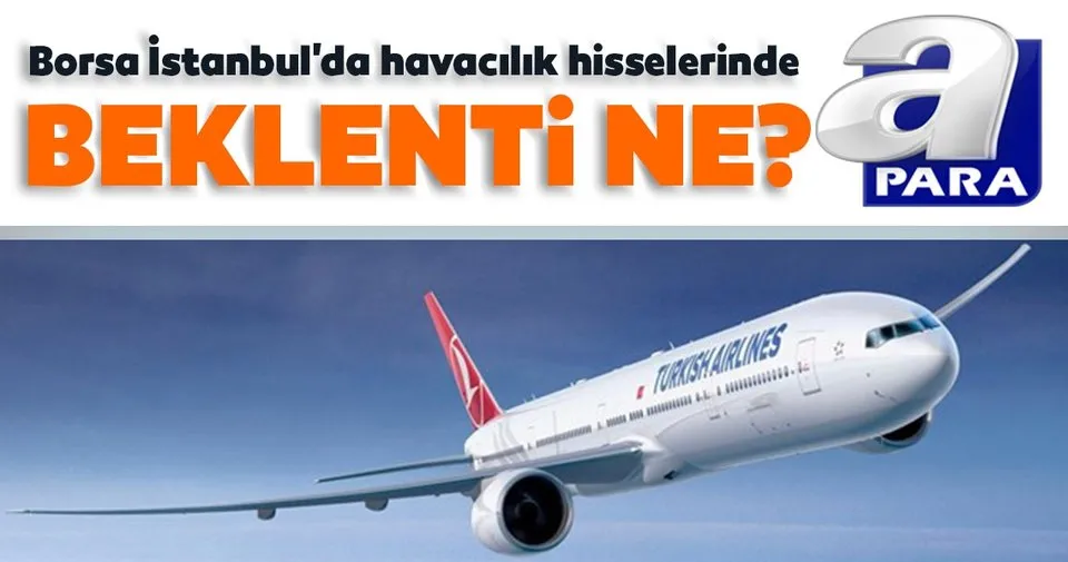 borsa istanbul da havacilik