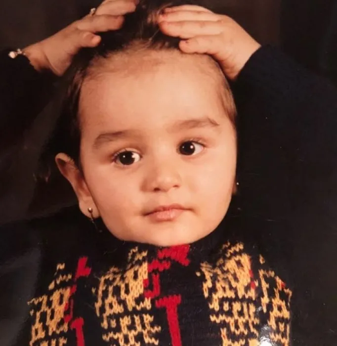 Perihan Savaş ile İbrahim Tatlıses’in kızı Melek Zübeyde eşi ve çocuklarıyla hayalini gerçekleştirdi! Çocuklarımla, çocukluk hayalimde