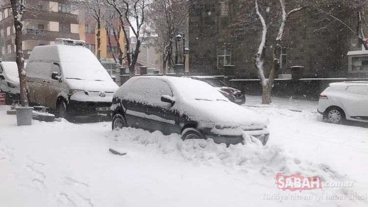 SON DAKİKA : Türkiye beyaza bürünecek! Meteoroloji’den ’Turuncu’ ve ’Sarı’ uyarı! İstanbul’a kar geliyor