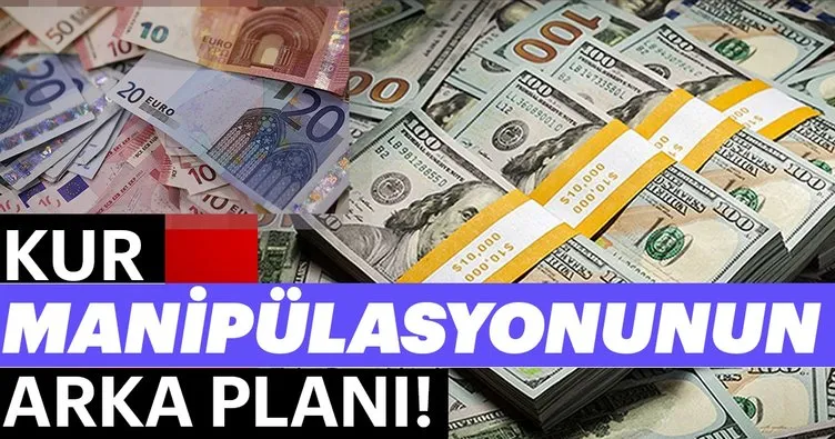 Kur manipülasyonun arka planı!