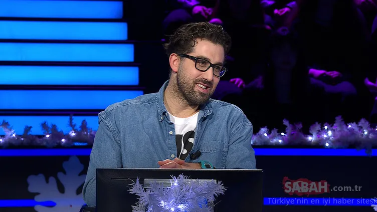 Atv’de yeni yıl coşkusu, Milyoner’de şöhretler geçidi! Milyoner’in Yılbaşı Özel bölümüne sürpriz ünlüler!