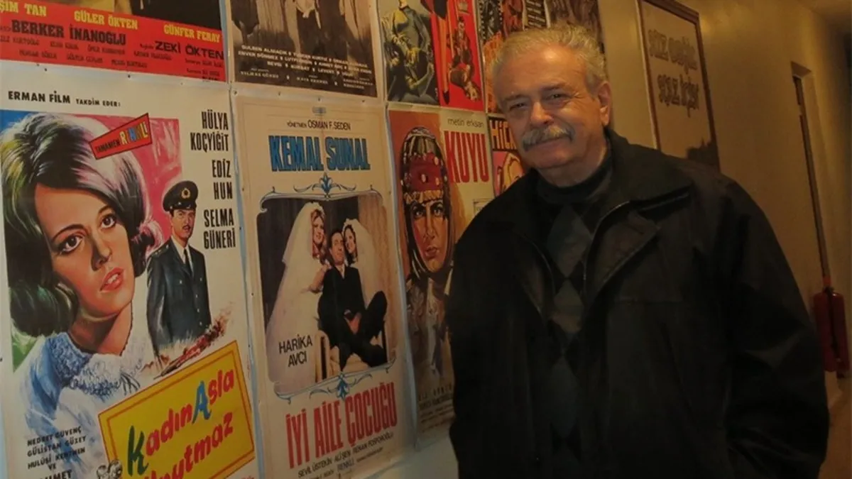 Yeşilçam’ın ünlü müzisyeni Zafer Dilek hayatını kaybetti Yeşilçam’ın ünlü müzisyeni Zafer Dilek hayatını kaybetti