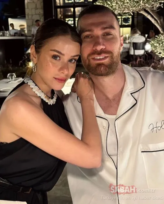 İlayda Alişan’dan Oğulcan Engin’den romantik sözler! ’Ona sahnede aşık oldum’