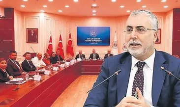 Yeni asgari ücret 22 bin 104 TL oldu