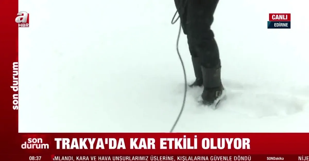 son dakika haberleri kar yagisi basladi hava durumu raporlarina gore kar yagisi ne zaman bitecek video videosunu izle son dakika haberleri