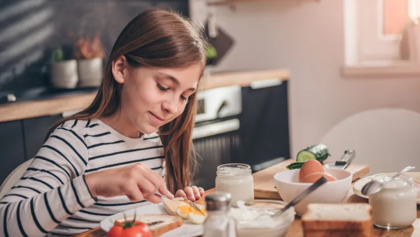 ÇOCUKLAR İÇİN KAHVALTININ ÖNEMİ NEDİR?
