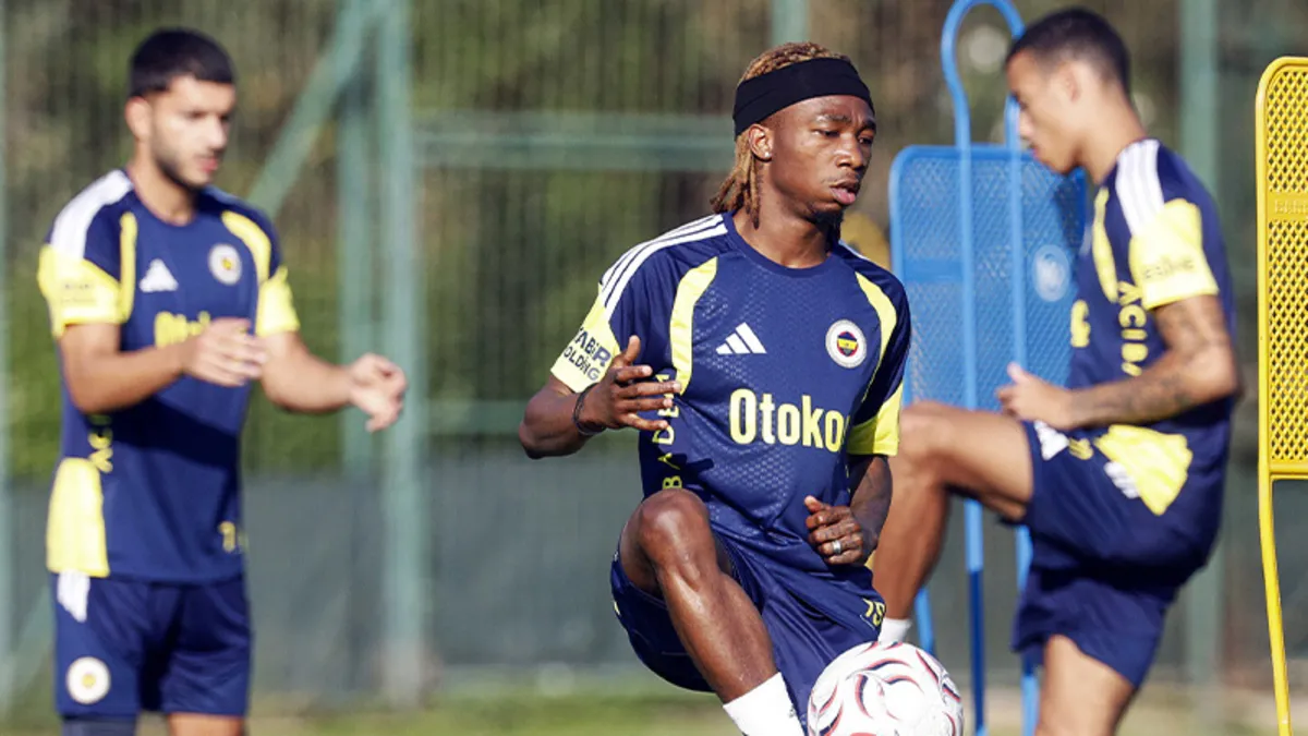 Fenerbahçe’de Sturm Graz mesaisi devam etti! Fenerbahçe’de Sturm Graz mesaisi devam etti!